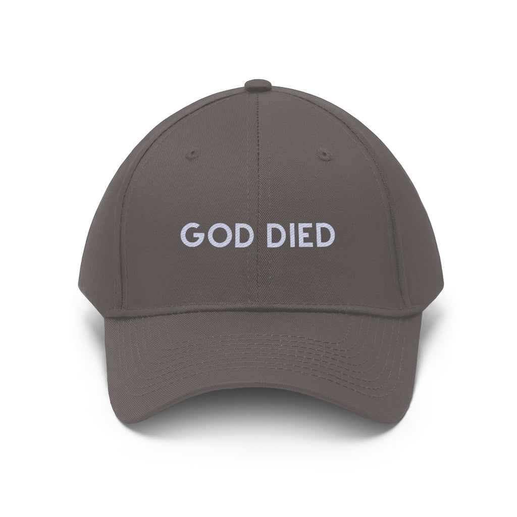 God Died Hat