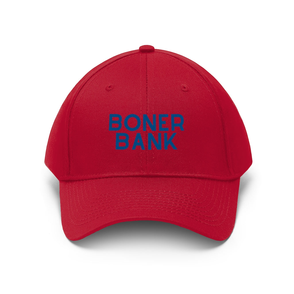 Boner Bank - Basically MAGA design but with Boners