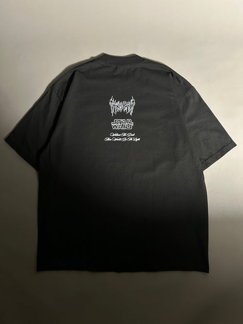 DARTH VADER X THE WORST “OVERSIZED” TEE IN BLACK