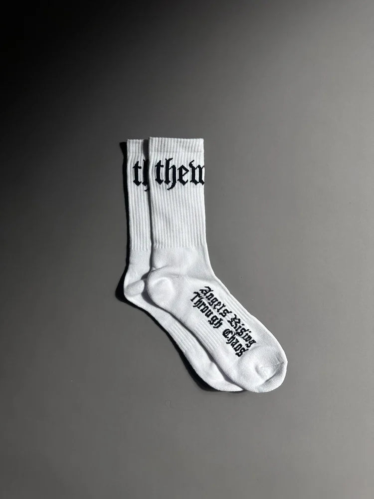 THE WORST OLD ENGLISH SOCKS